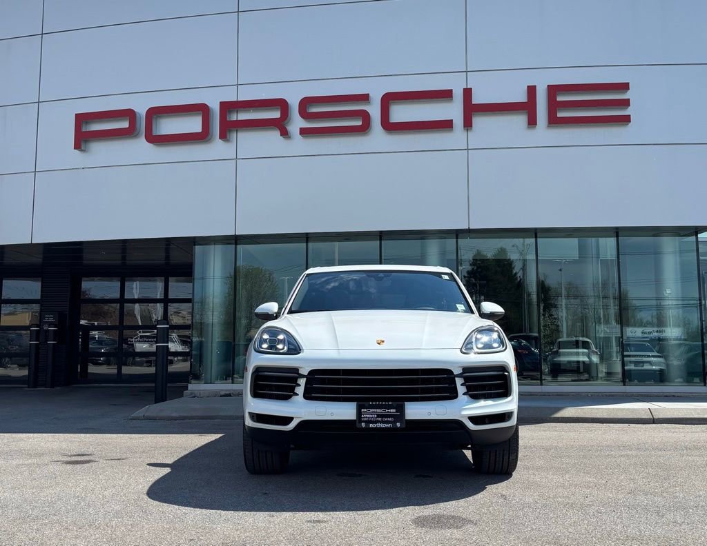 Certified 2021 Porsche Cayenne AWD/4WD image 21