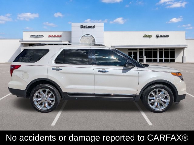 Used 2014 Ford Explorer XLT w/ Equipment Group 202A FWD image 3