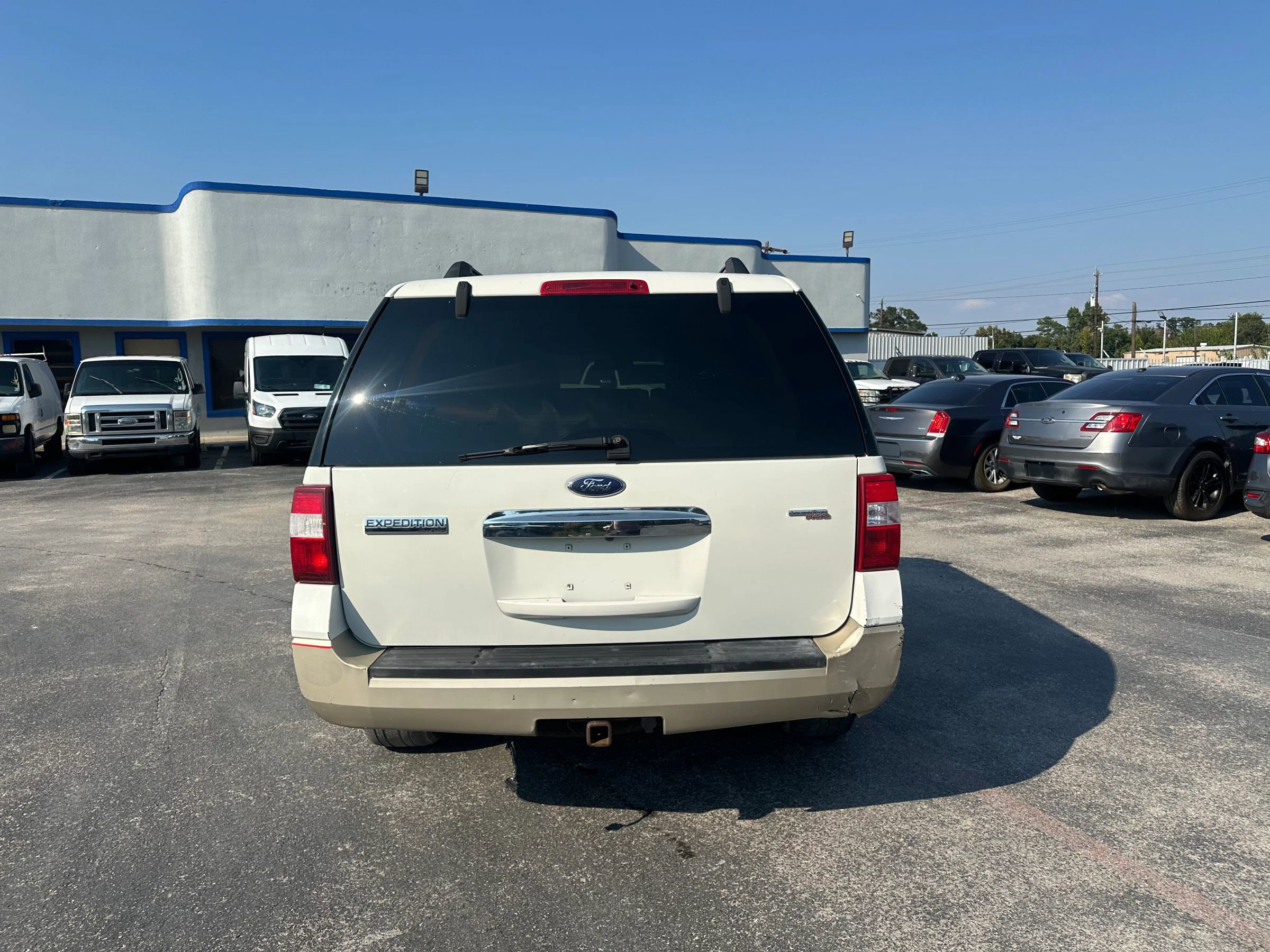Used 2008 Ford Expedition Eddie Bauer image 6