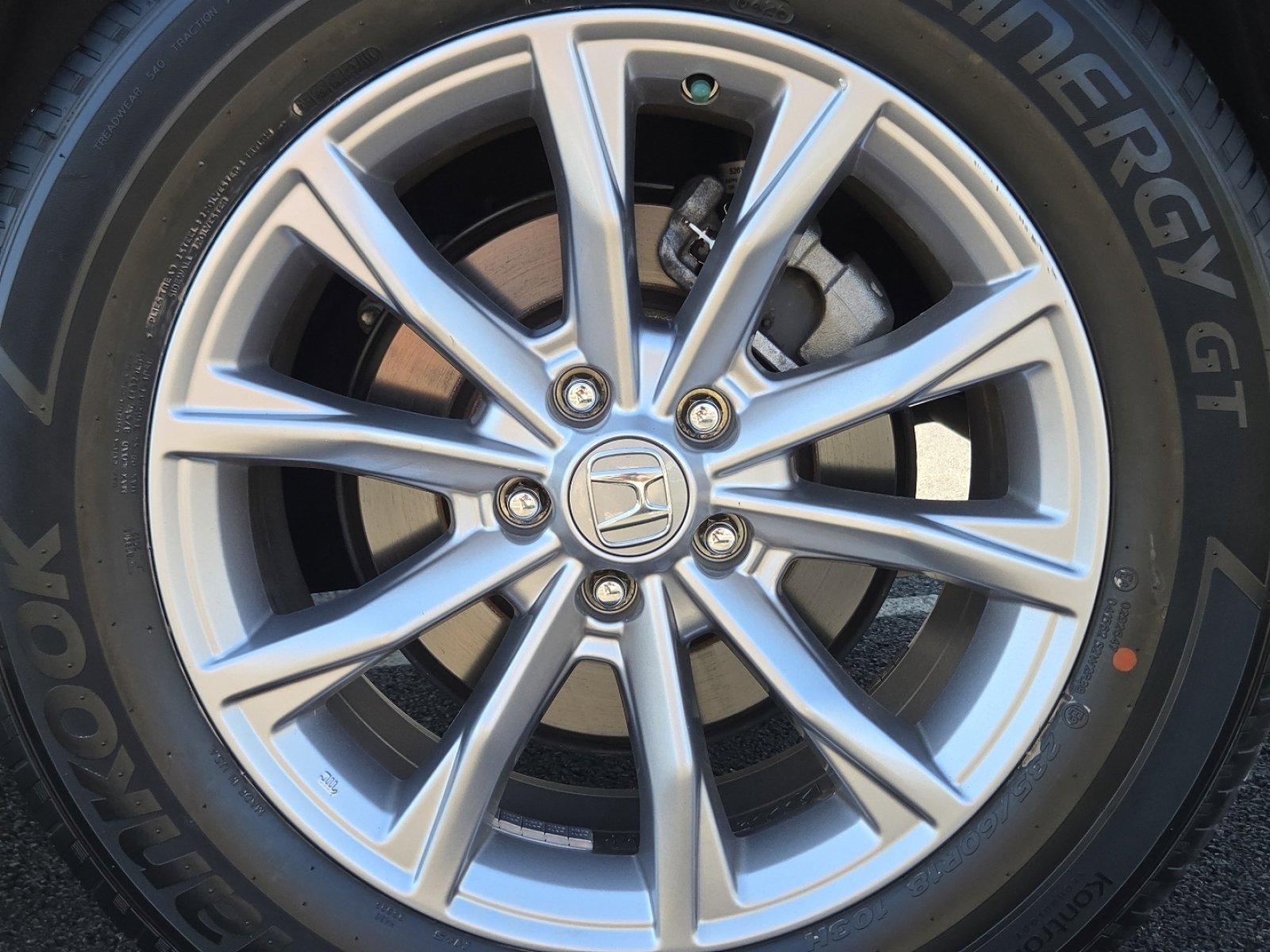 Certified 2024 Honda CR-V EX image 12