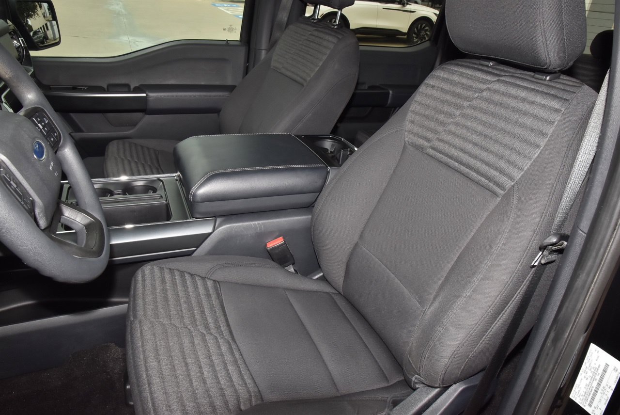Used 2021 Ford F150 XL w/ STX Appearance Package RWD image 30