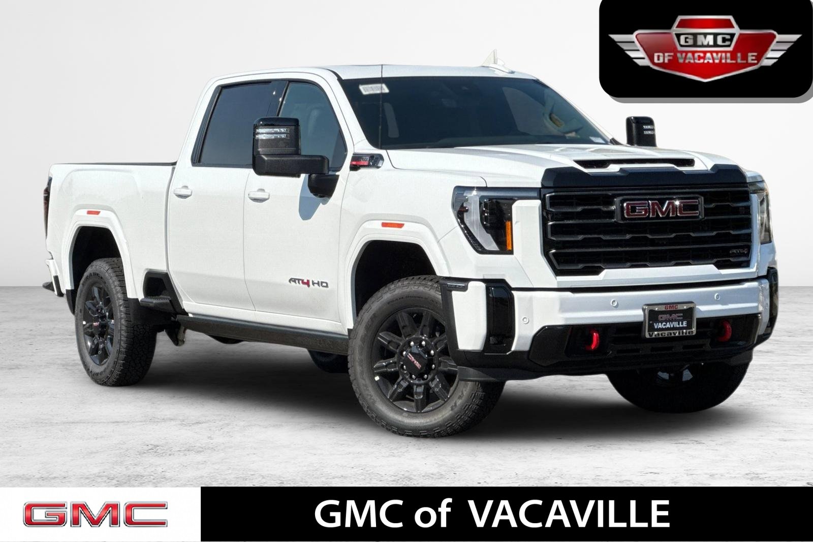 New 2025 GMC Sierra 3500 AT4 w/ AT4 Premium Plus Package