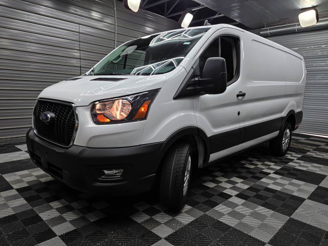 Used 2024 Ford Transit 250 Low Roof w/ Exterior Upgrade Package RWD image 32