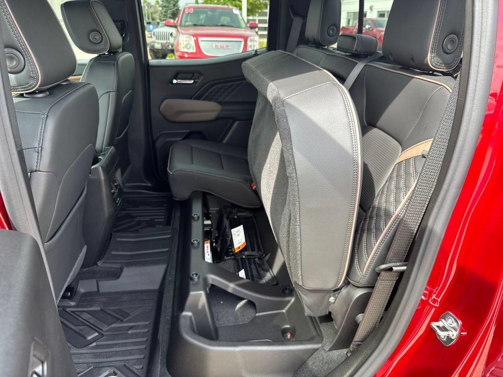 New 2026 GMC Canyon Denali AWD/4WD image 43