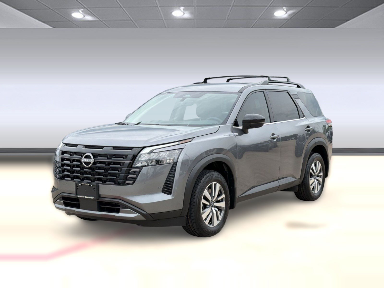 New 2026 Nissan Pathfinder SL
