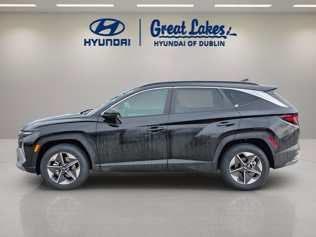 New 2026 Hyundai Tucson SEL AWD/4WD image 2