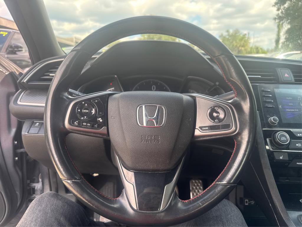 Used 2019 Honda Civic Si image 14