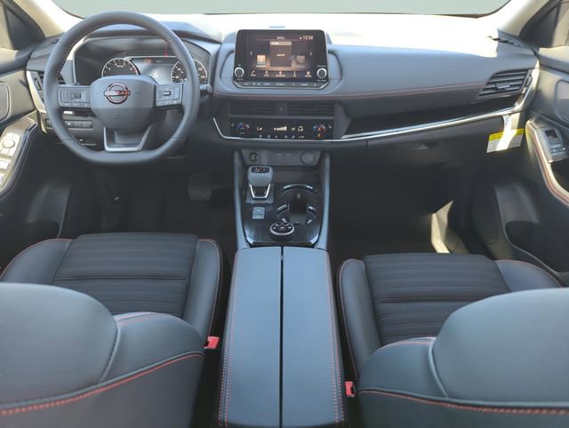New 2026 Nissan Rogue SV AWD/4WD image 25