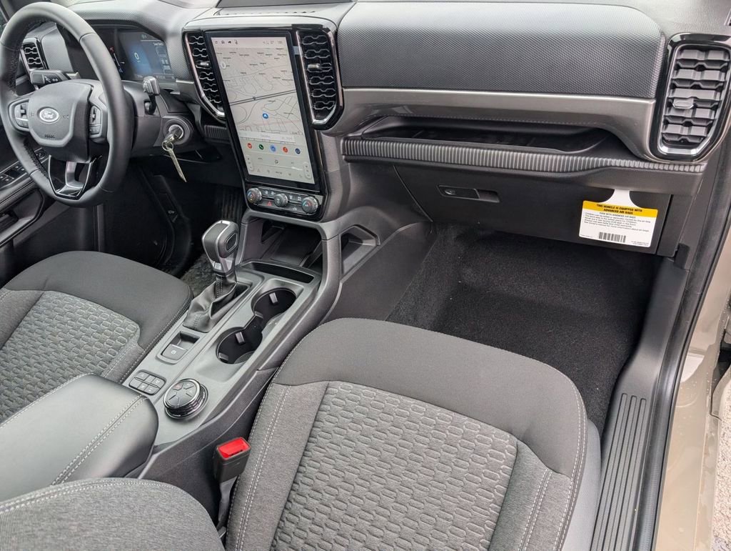 New 2026 Ford Ranger XLT w/ Equipment Group 301A High image 47