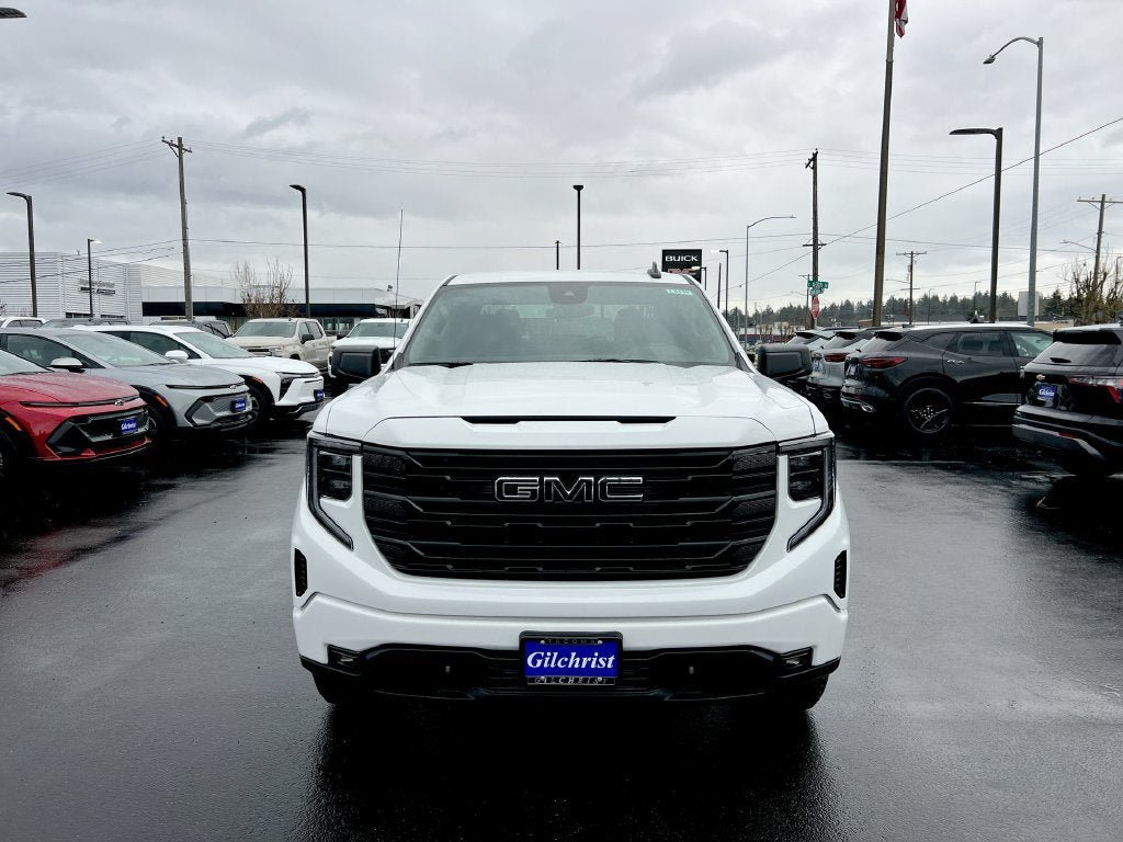 New 2026 GMC Sierra 1500 Elevation AWD/4WD image 24