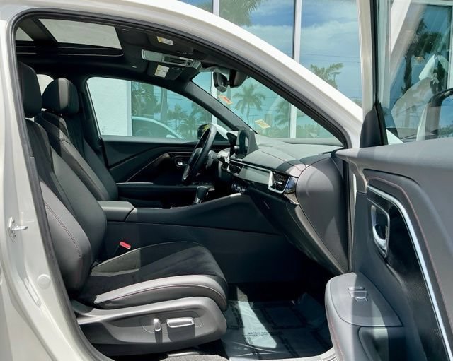Used 2025 Acura ADX A-Spec FWD image 17