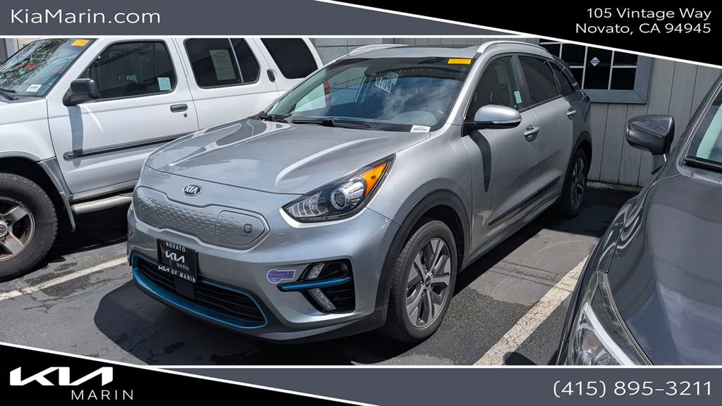 Used 2019 Kia Niro EX Premium FWD image 1