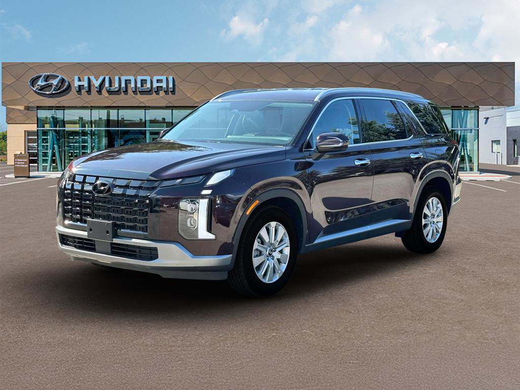 New 2025 Hyundai Palisade SEL