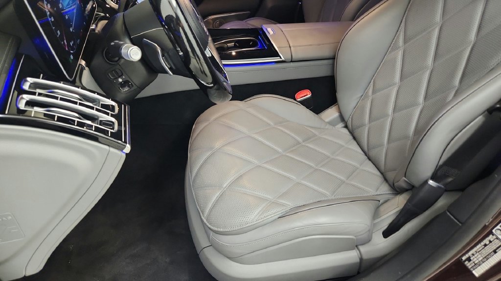 Used 2022 Mercedes-Benz Maybach S 580 4MATIC image 34
