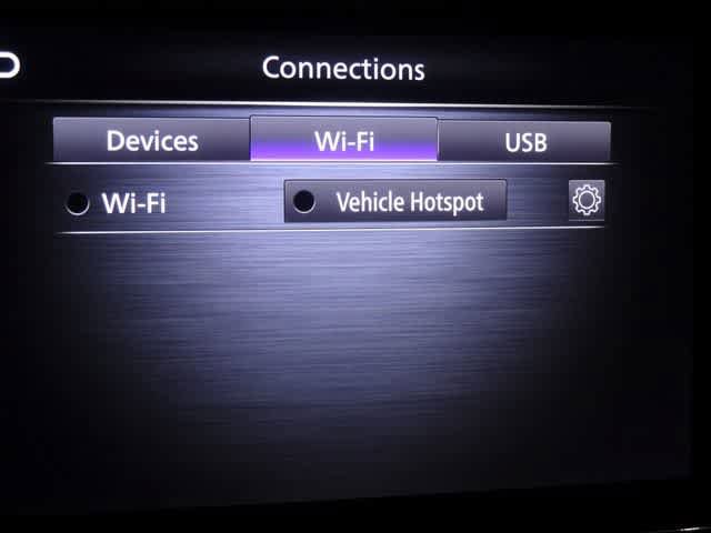 Certified 2025 INFINITI QX55 Essential AWD/4WD image 28