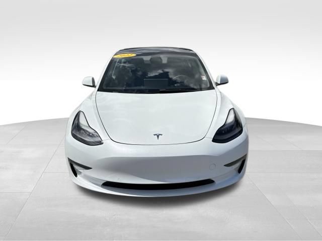 Used 2022 Tesla Model 3 Long Range AWD/4WD image 7