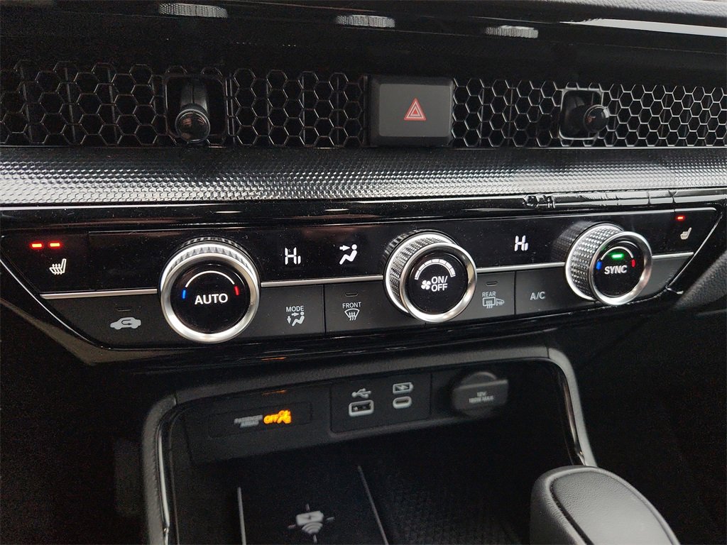 Used 2025 Honda CR-V EX-L image 28