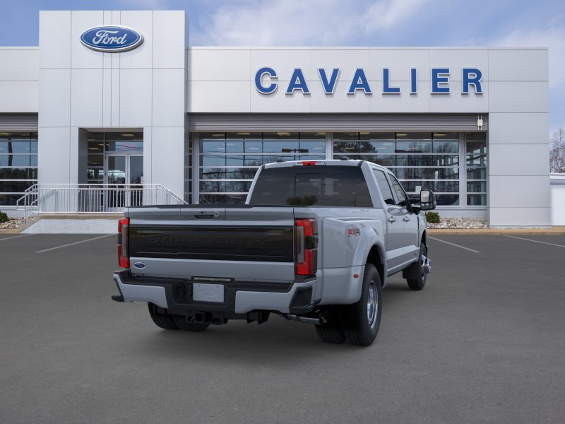 New 2026 Ford F350 Platinum w/ FX4 Off-Road Package AWD/4WD image 7