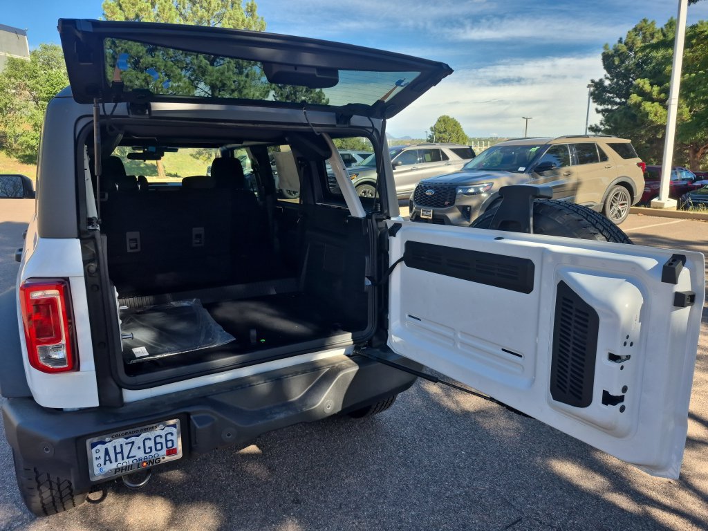New 2026 Ford Bronco Big Bend AWD/4WD image 21