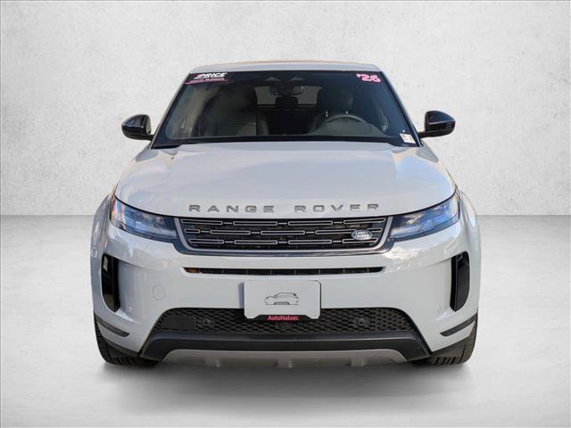 Certified 2026 Land Rover Range Rover Evoque S image 2