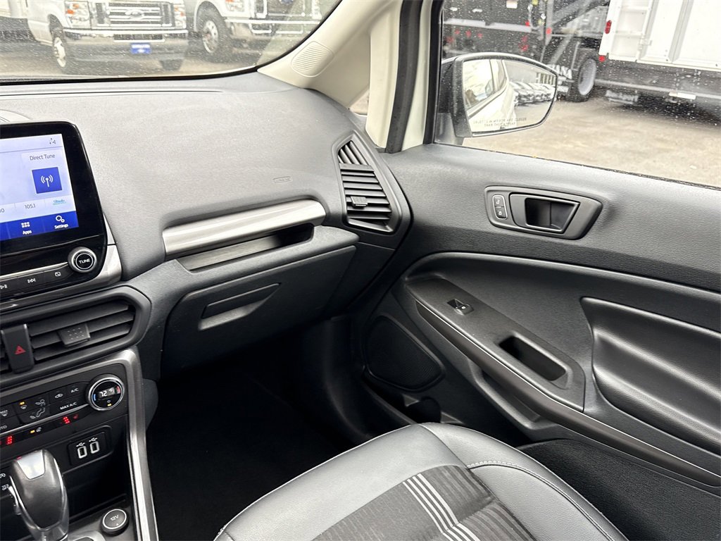 Used 2022 Ford EcoSport SES image 15