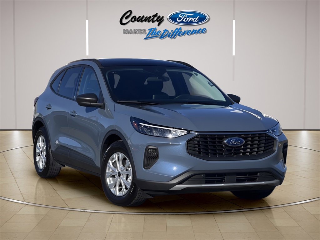 Used 2025 Ford Escape Active