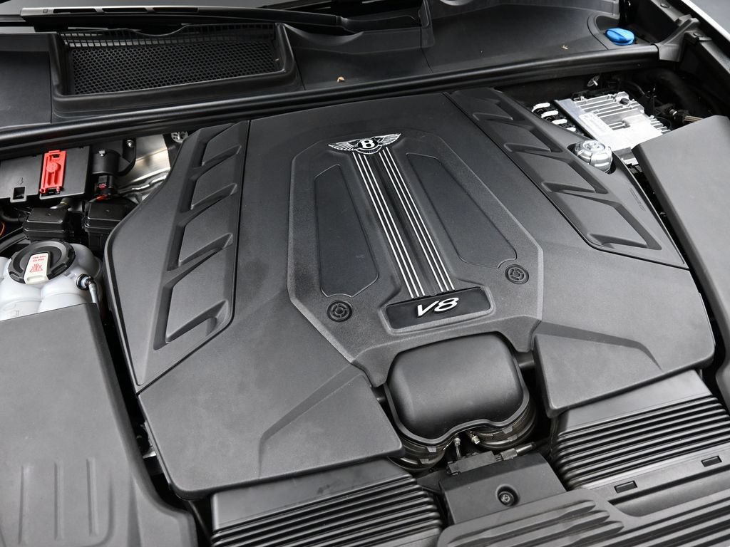Certified 2024 Bentley Bentayga AWD/4WD image 37