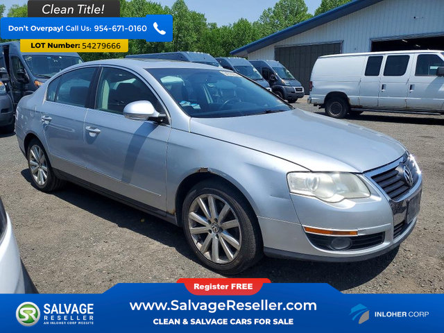 Used 2010 Volkswagen Passat Komfort FWD image 5