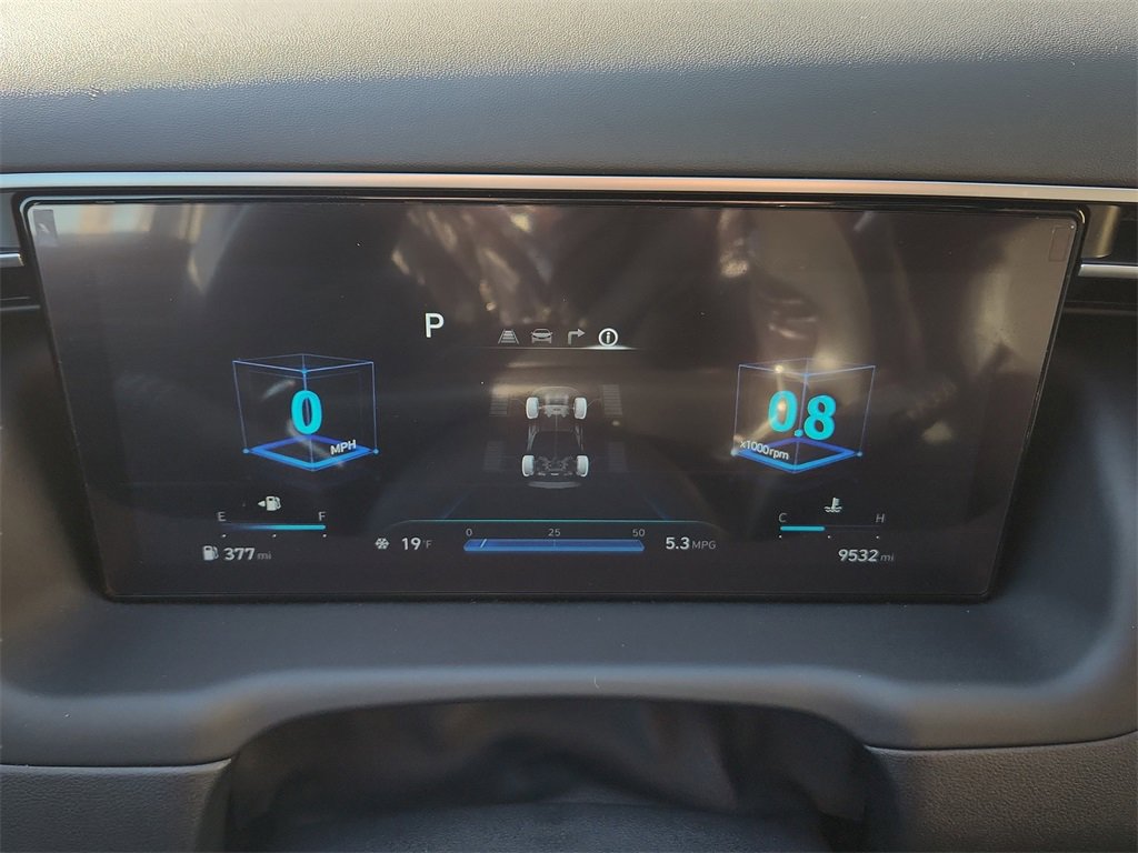 Certified 2024 Hyundai Santa Cruz Night image 22