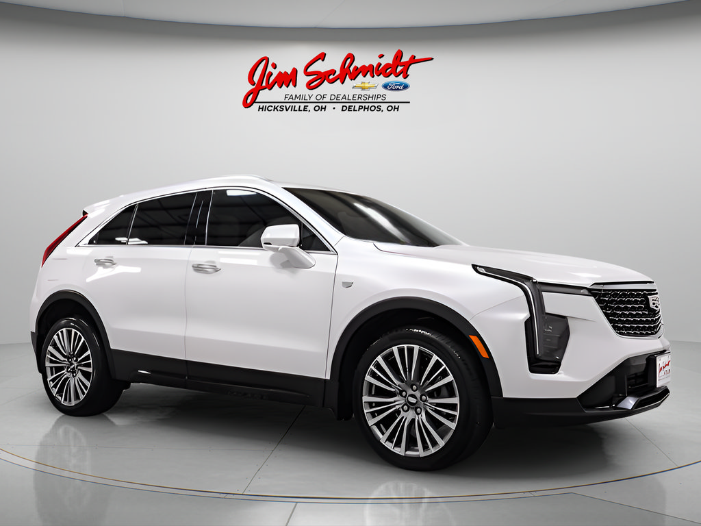 Used 2024 Cadillac XT4 Premium Luxury AWD/4WD image 1