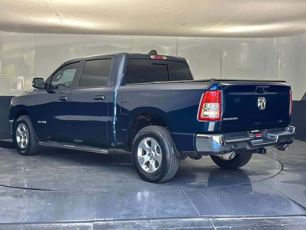 Used 2021 RAM 1500 Big Horn RWD image 5