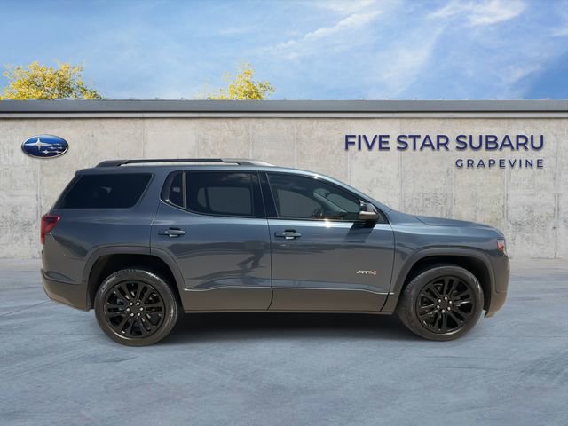 Used 2020 GMC Acadia AT4 w/ Driver Alert Package II AWD/4WD image 9