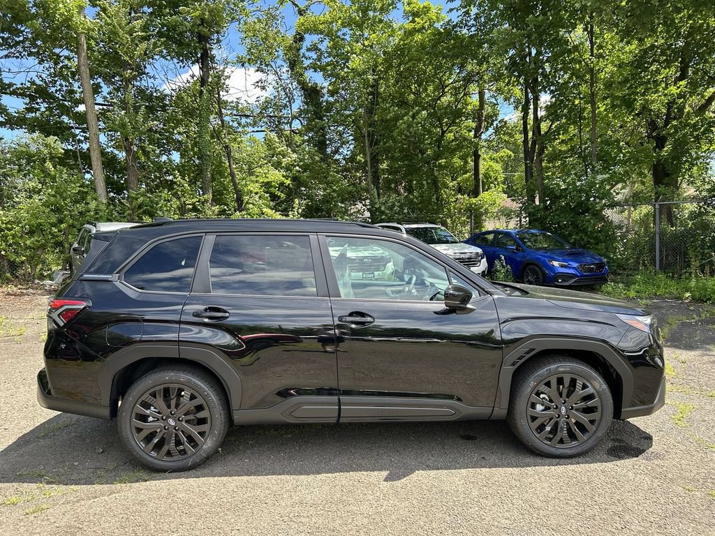 New 2026 Subaru Forester Sport AWD/4WD image 9