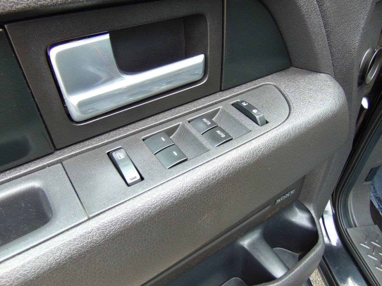 Used 2012 Ford F150 FX2 w/ FX Luxury Pkg RWD image 8