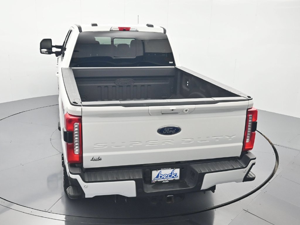 Used 2024 Ford F250 Lariat w/ Sport Appearance Package AWD/4WD image 35