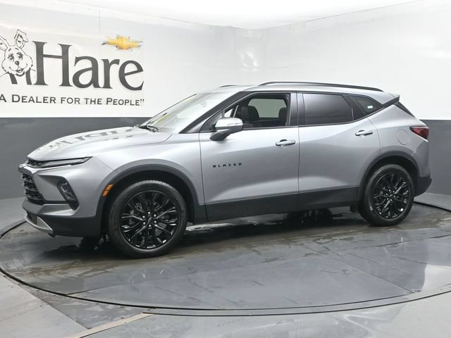 Used 2023 Chevrolet Blazer LT w/ LPO, Cargo Package FWD image 34
