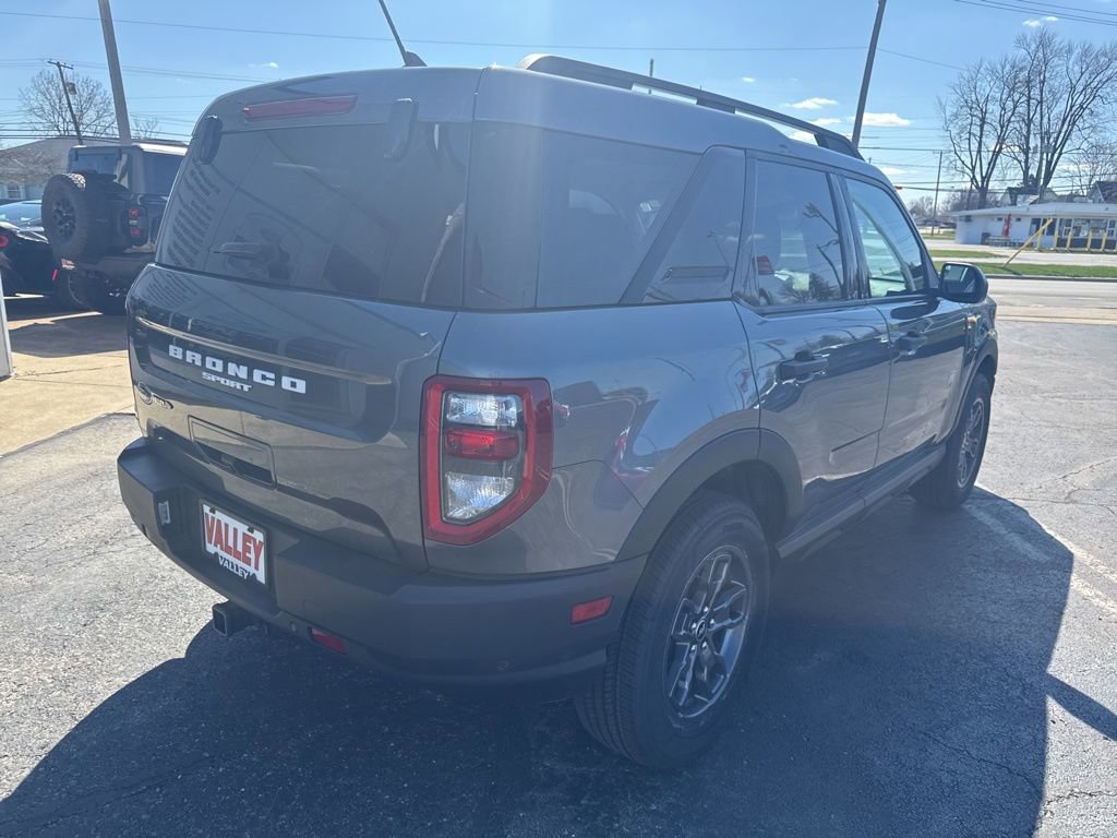 Used 2022 Ford Bronco Sport Big Bend w/ Convenience Package image 3