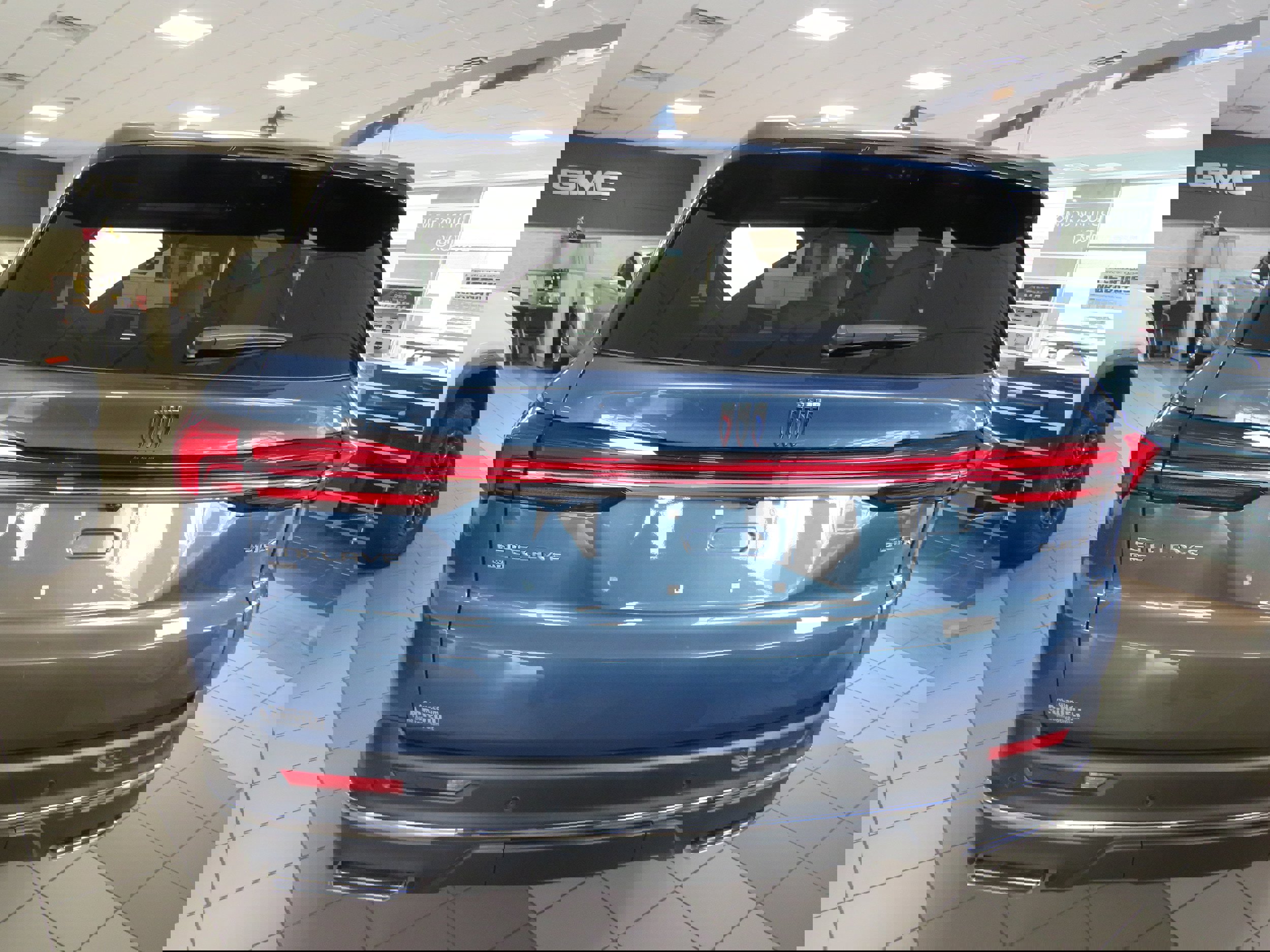 New 2026 Buick Enclave Preferred image 5