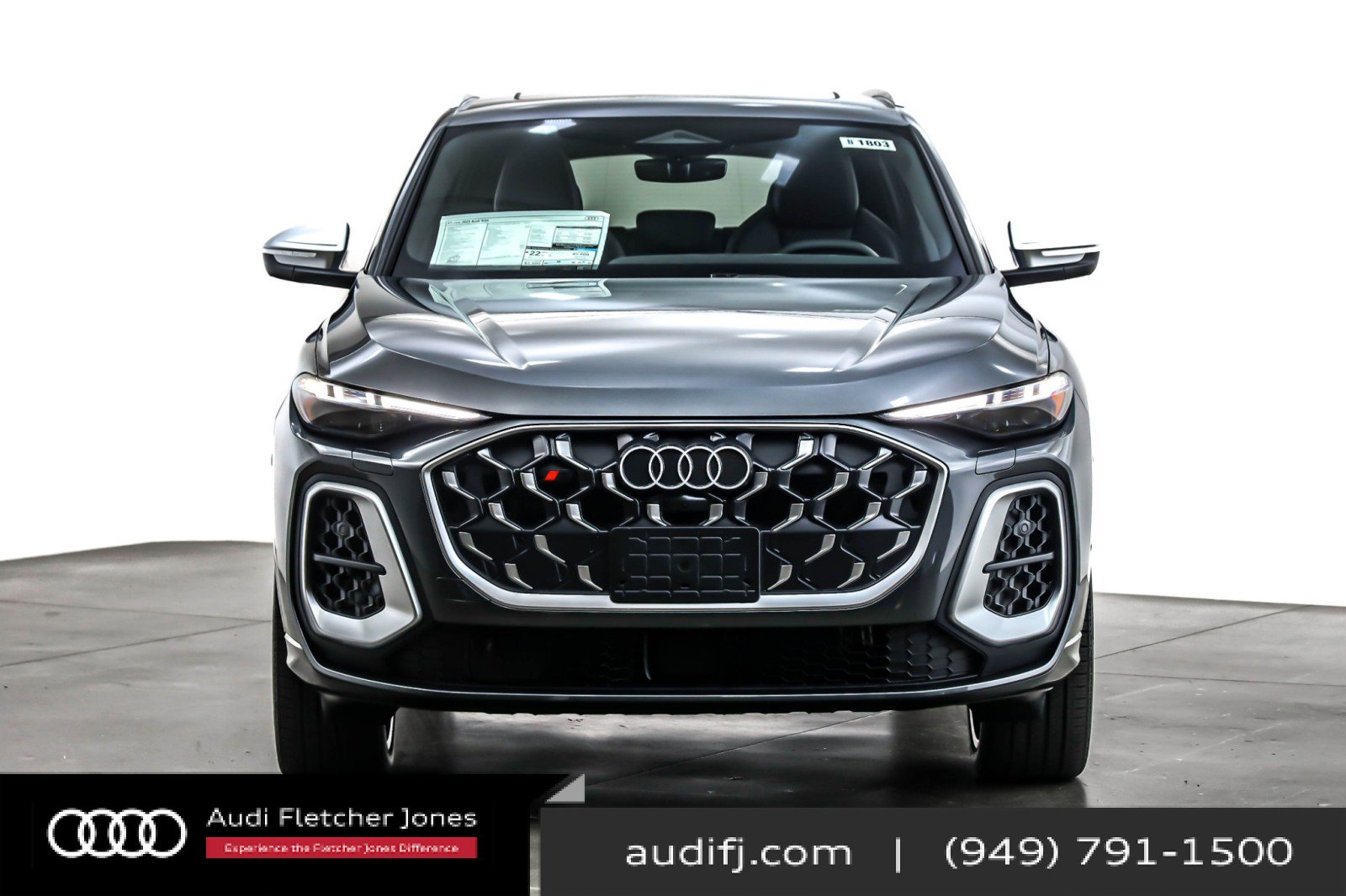 New 2025 Audi SQ5 Prestige image 2