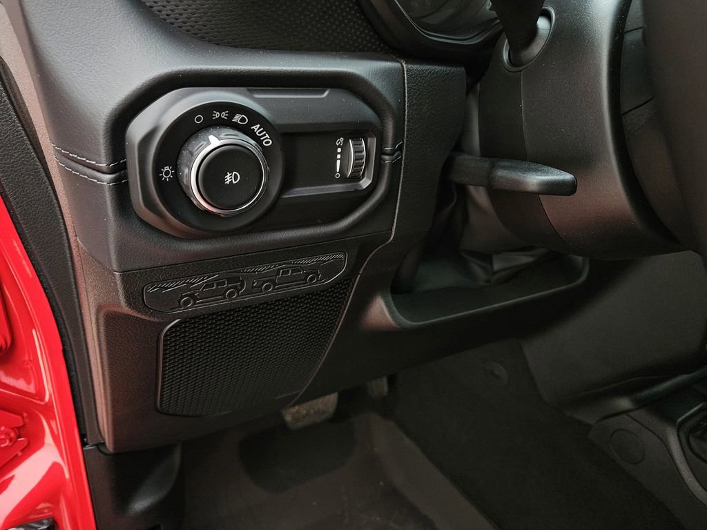 New 2026 Jeep Wrangler Unlimited Rubicon AWD/4WD image 16
