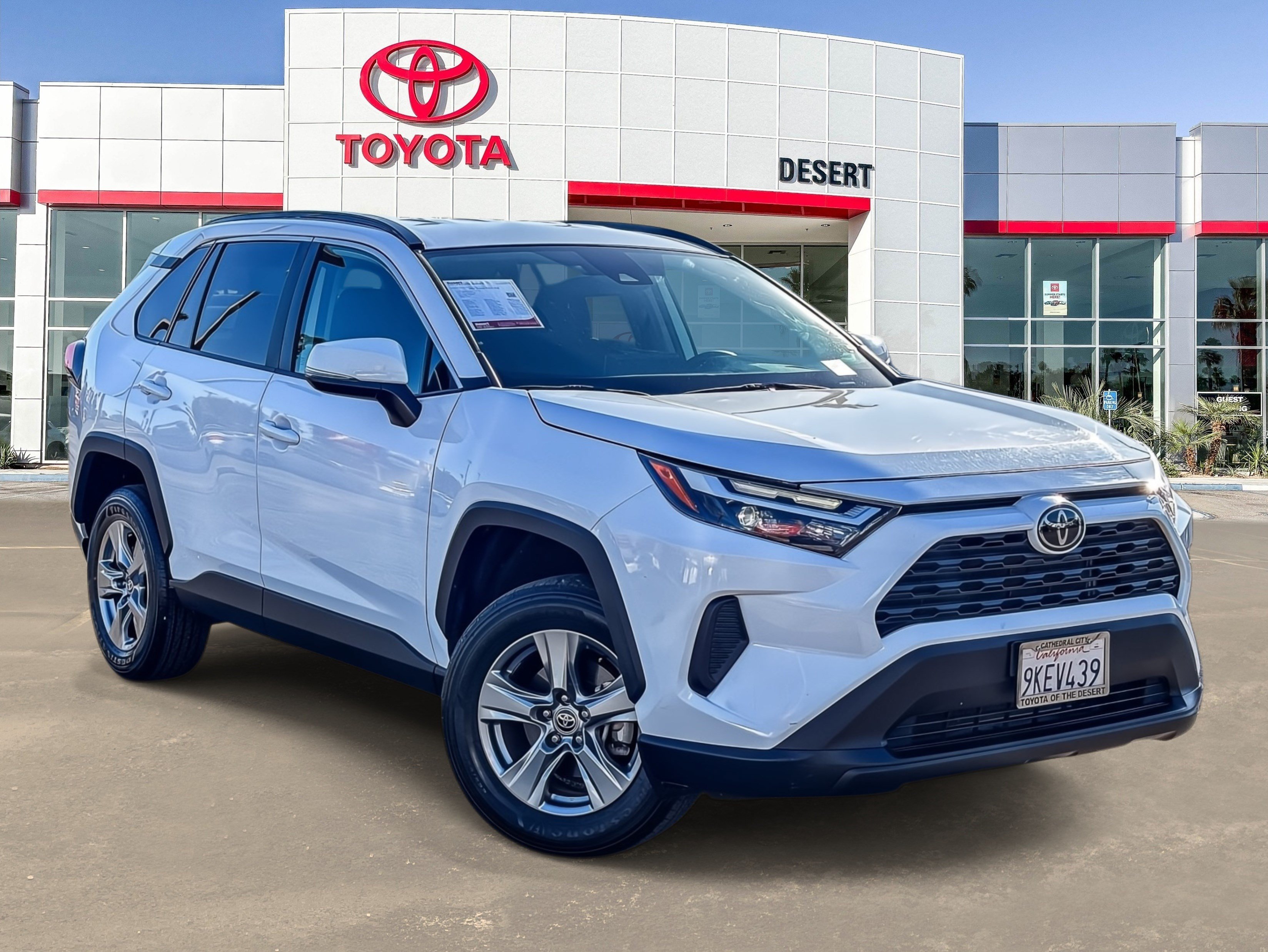 Certified 2024 Toyota RAV4 XLE AWD/4WD video 1