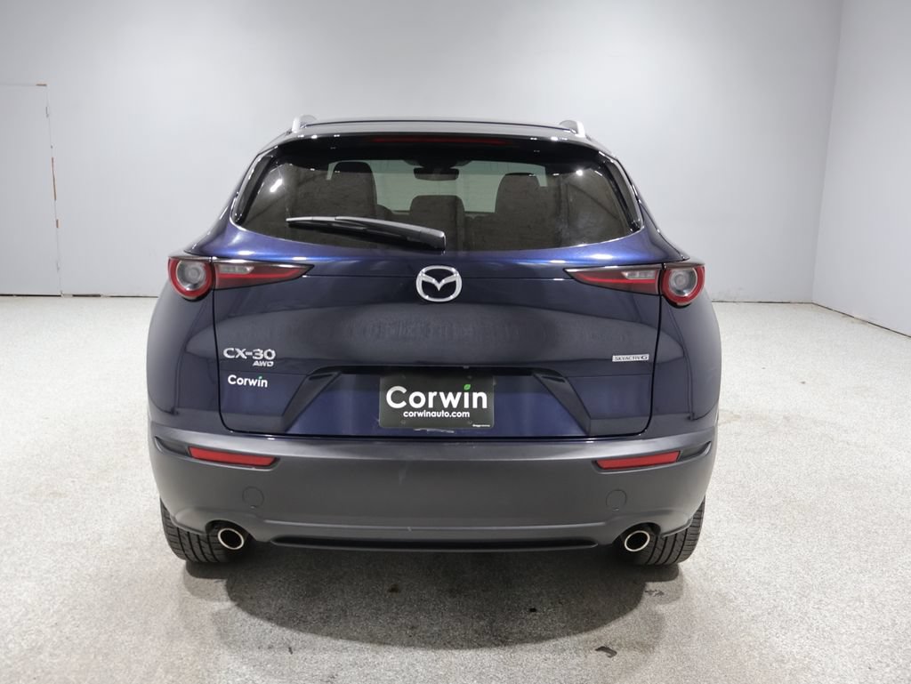 Used 2023 MAZDA CX-30 AWD 2.5 S w/ Preferred Package image 3