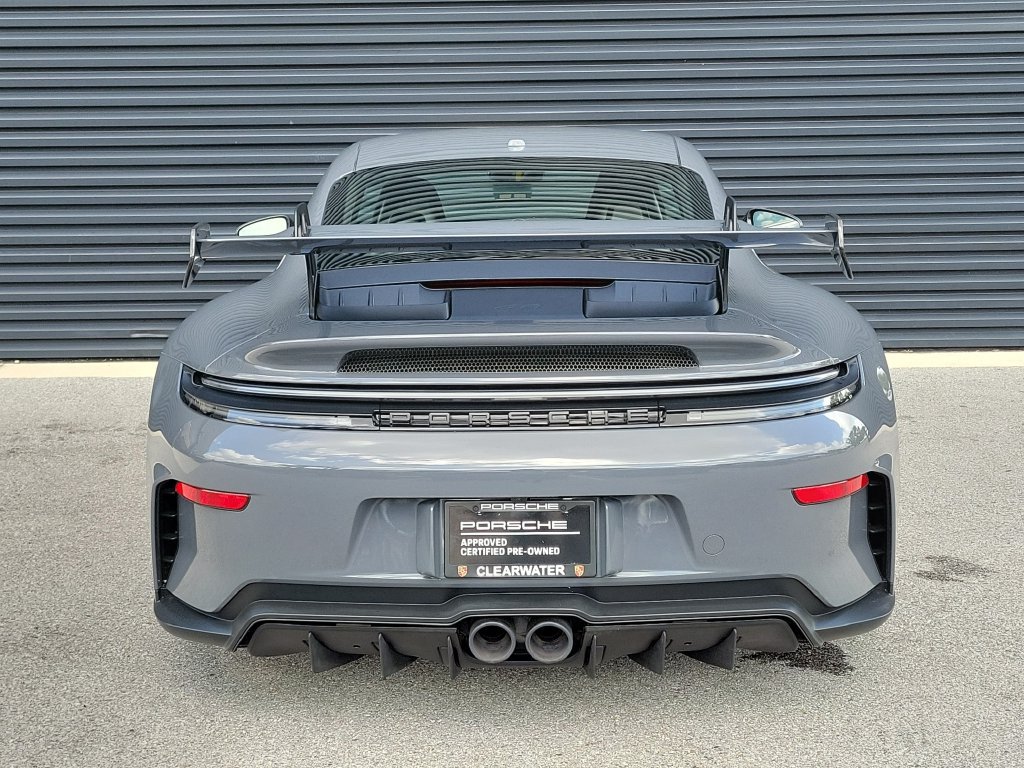 Certified 2025 Porsche 911 GT3 RWD image 6