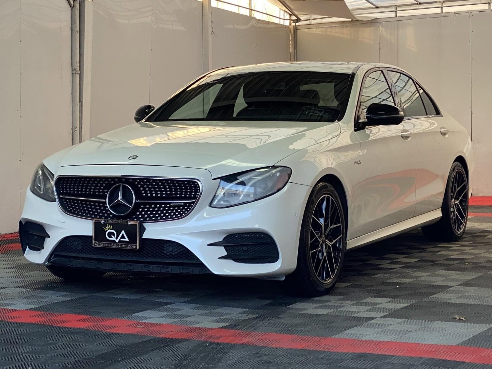 Used 2017 Mercedes-Benz E 43 AMG 4MATIC Sedan image 2