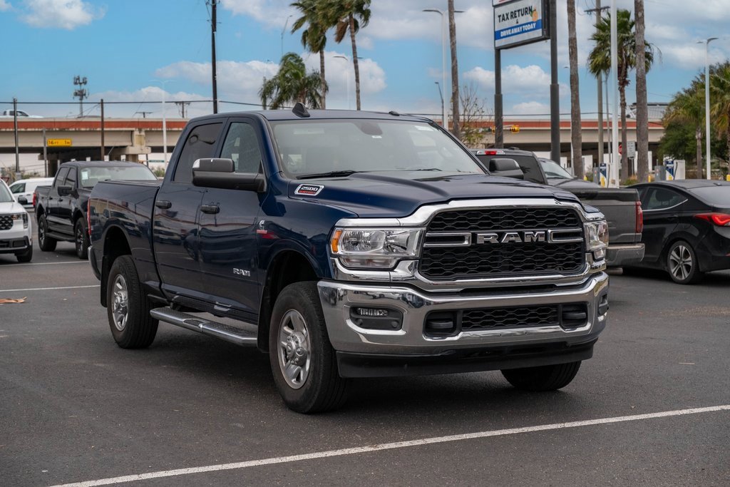 Used 2022 RAM 2500 Tradesman