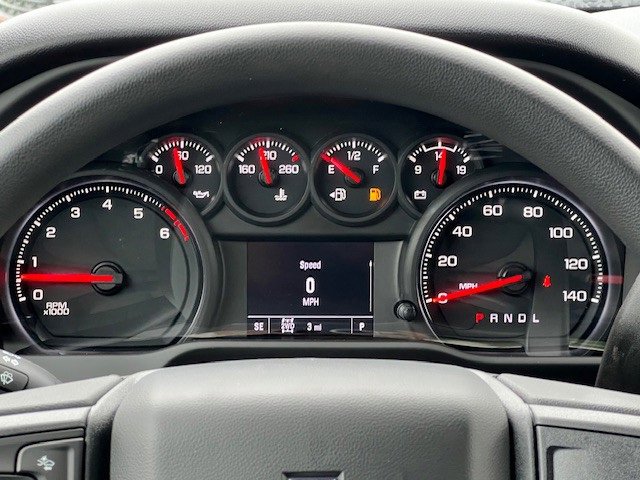New 2026 Chevrolet Silverado 2500 Custom w/ Custom Value Package image 25
