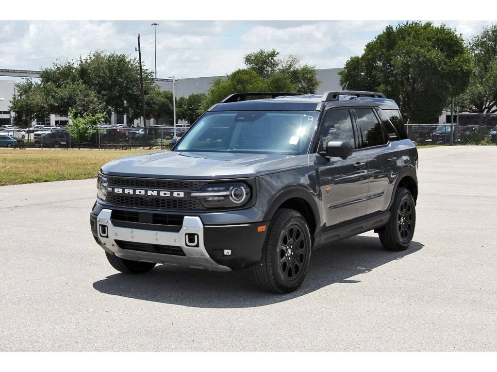Used 2026 Ford Bronco Sport Badlands AWD/4WD image 7