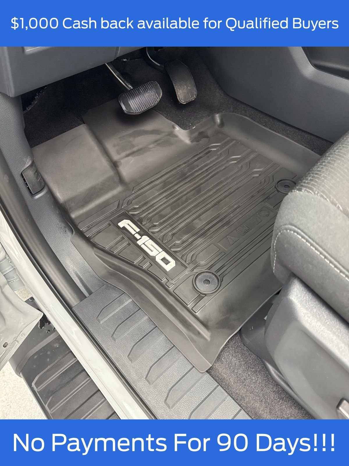 New 2026 Ford F150 XLT AWD/4WD image 16