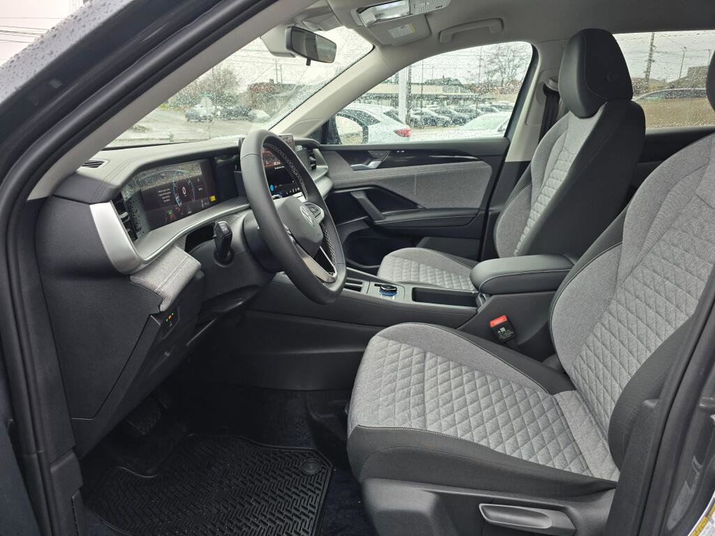 New 2026 Volkswagen Tiguan S image 19