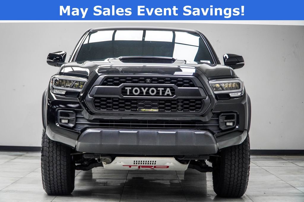 Used 2023 Toyota Tacoma TRD Pro AWD/4WD image 7